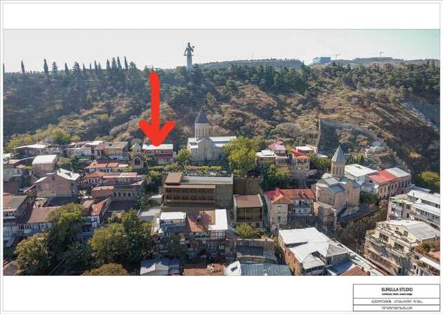 Дома для отпуска Bethlehem Terrace Тбилиси-16