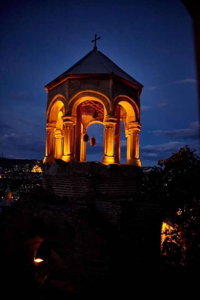 Дома для отпуска Bethlehem Terrace Тбилиси-23